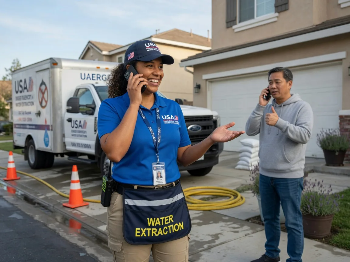 Emergency Water Removal Bynum, TX FAQs